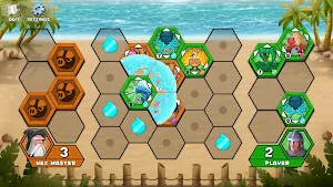 Battle Chess:Hexagonal Chess Screenshot 2