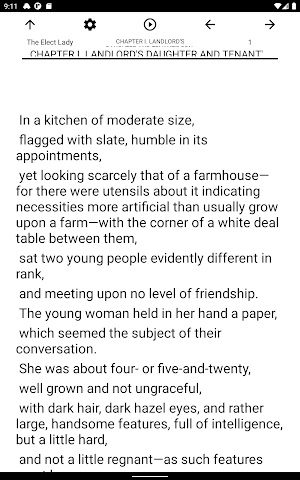 Book, The Elect Lady Screenshot 3