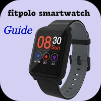 fitpolo smartwatch guide