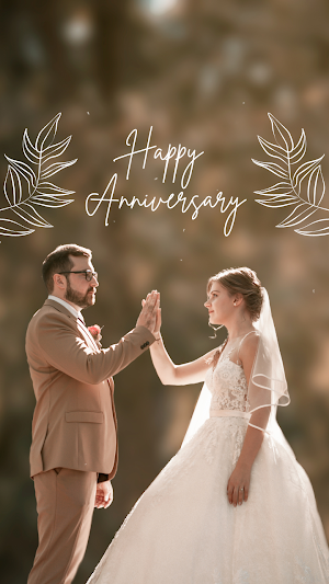 Anniversary Photo Frames Screenshot 0