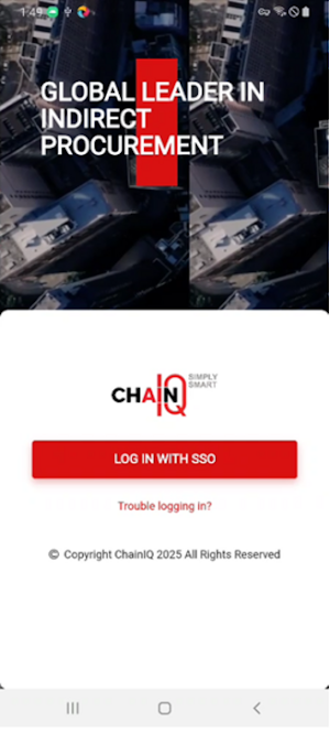Smart Connect Mobile Screenshot 0