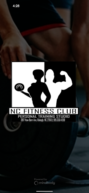NC Fitness Club Screenshot 0