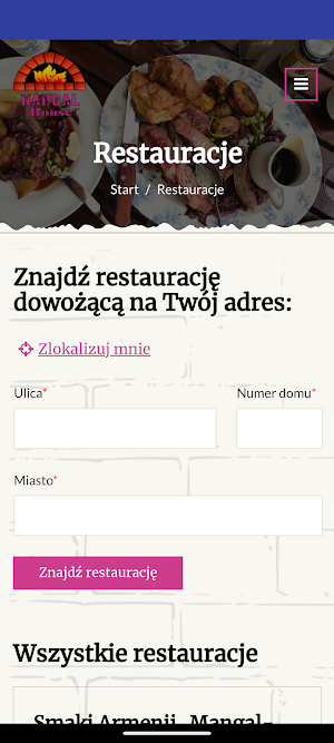 Smaki Armenii Mangal-House Screenshot 0