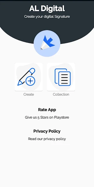 AL Digital Screenshot 1