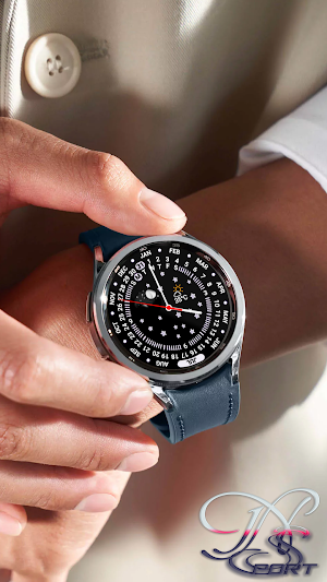 [N-SPORT650] Moonphase Watch6 Screenshot 0
