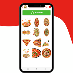 Food Stickers - WAStickerApps Screenshot 2