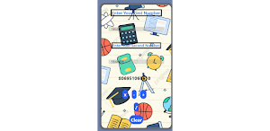 Calculator App Screenshot 1