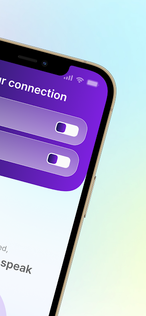 MikoPhone - Live Microphone Screenshot 1