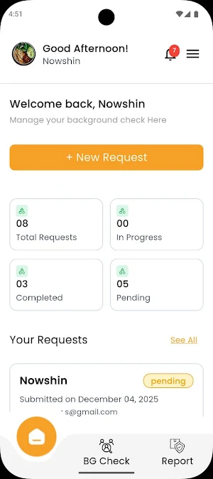 CheckEm Screenshot 1