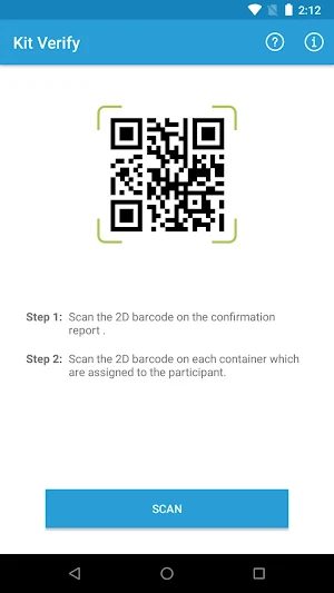 Impala Kit Verify France Screenshot 1