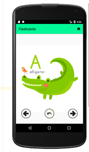 Easy Animal Alphabets Screenshot 2