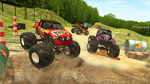 Monster Truck Drive 2020  Legends Adventure Screenshot 3