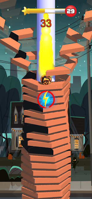 Stack Ball - 3D Game Screenshot 2