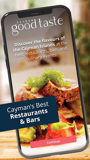 Cayman Good Taste Screenshot 0