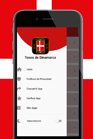 Danish Ringtone App Screenshot 3