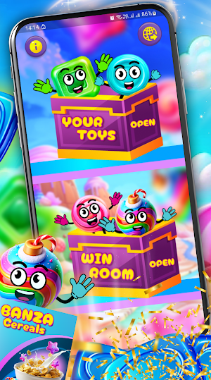 Banza Cereals Screenshot 2