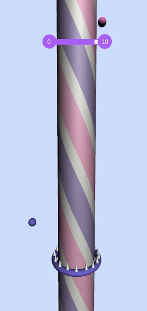Circle Rush - Ball Game Screenshot 3