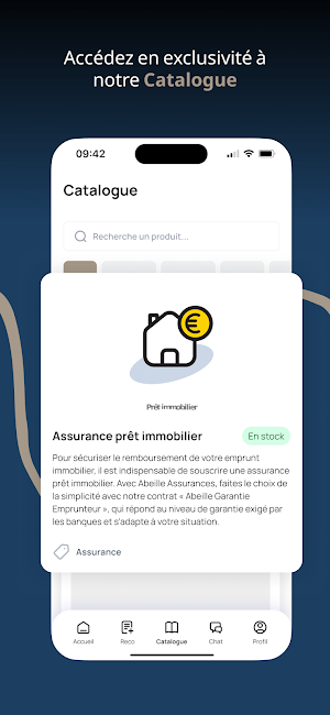 Quai Ouest Assurances Screenshot 2