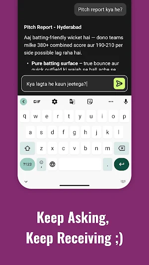 CricMate: Play Cricket with AI Screenshot 3