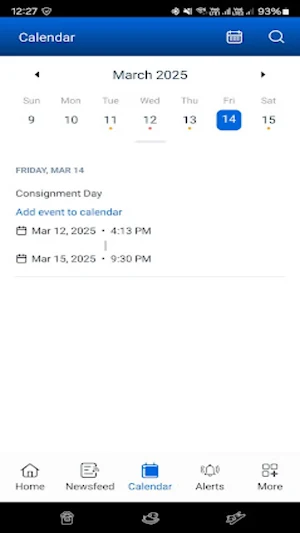 MyTrackRx Screenshot 2