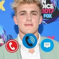Jake Paul + Fake Call