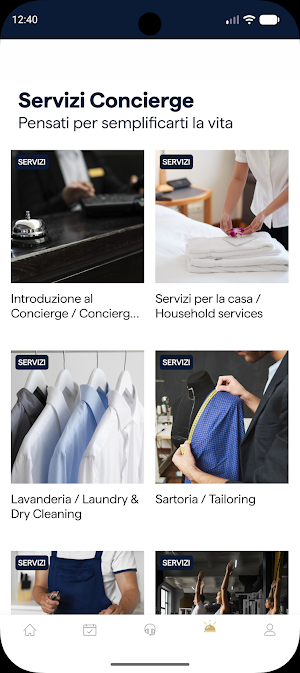 Revere 3 Concierge Screenshot 3