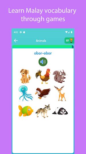 Learn Malay For Beginners Screenshot 2