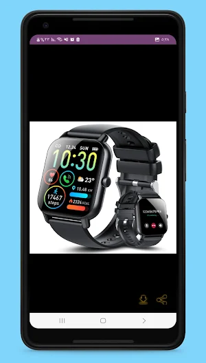 fitpro smart bracelet guide Screenshot 3
