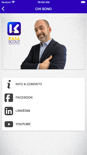 KasaScout Screenshot 1