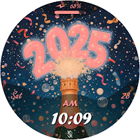 BFF7- New Year 2025 party