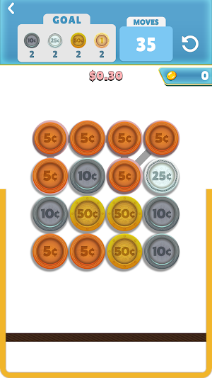 Coins Collect Screenshot 1