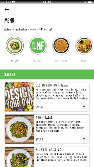 NalleyFresh Official OrdRwdApp Screenshot 2