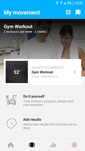 fit & aktiv Screenshot 1