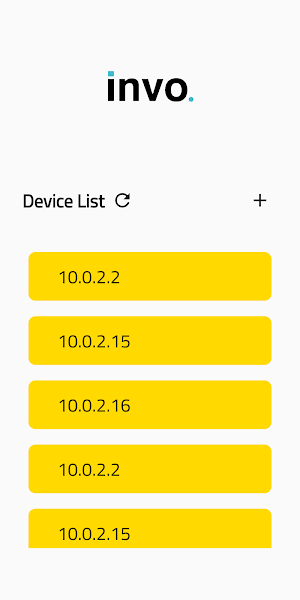 INVO KIOSK Screenshot 2