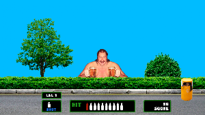 Drunk Hunt: meme 8 bit hunting Screenshot 1