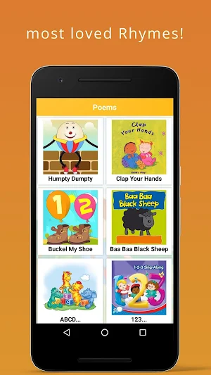 Kindergarten Kids Learning Screenshot 3