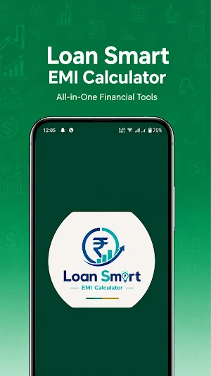 Loan Smart:Loan EMI Calculator Screenshot 0