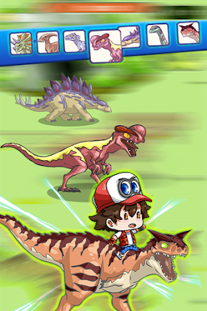 Wisdom Hat Adventure: Dinosaur Trap Screenshot 3