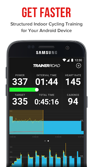 TrainerRoad Screenshot 0