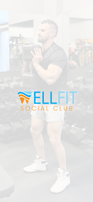 WellFit Online Screenshot 0