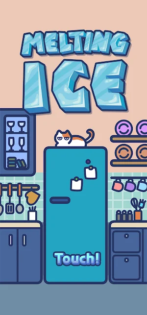 Melting Ice Screenshot 0