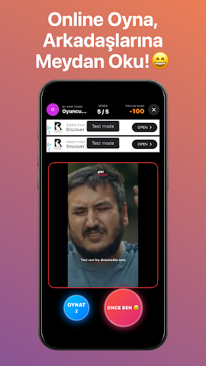 Memes Yarışması Online Screenshot 1