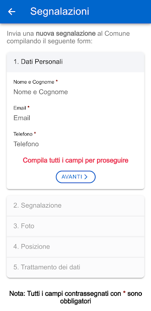 Capri Leone Smart Screenshot 3