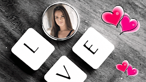 Love GIF Photo Frame Editor Screenshot 3