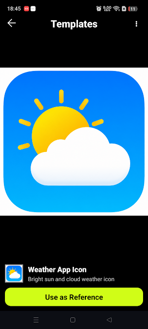 AI Icon Generator - Pixazo Screenshot 2