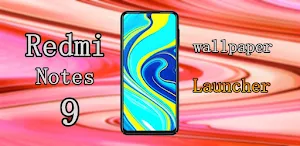 Redmi Note 9 Launchers Screenshot 1