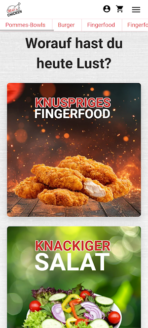 Mike's Chicken Screenshot 1