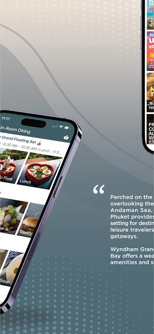 Wyndham Grand Phuket Kalim Bay Screenshot 3
