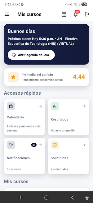 Portal USanJose Screenshot 0