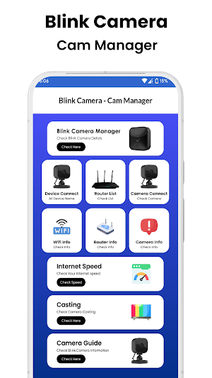 Blink Camera - Cam Manager Screenshot 0